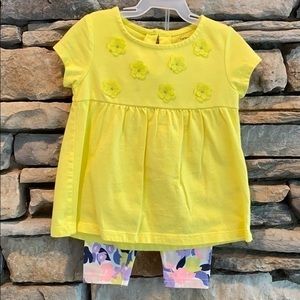 Carter’s 2 pc Set